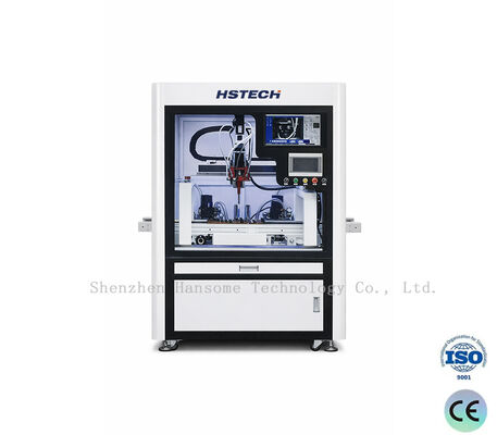 Bom preço. Máquina de enchimento de cola de visão panorâmica online. on-line