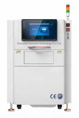 Máquina ótica automática de alta velocidade da inspeção de AOI para a inspeção comum da solda