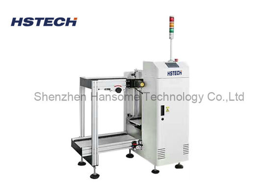 Bom preço. 4 Equipamento de manipulação de PCB de seleção de passo ESD Blet PCB Loader Machine on-line