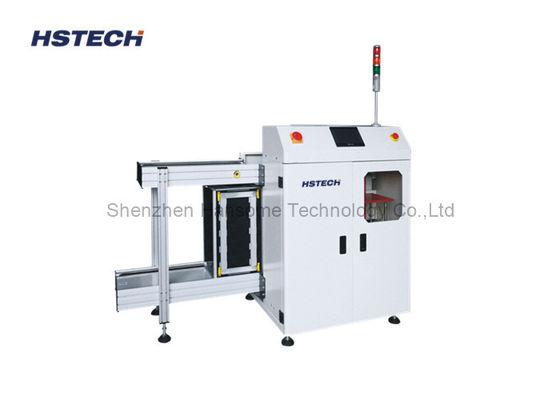 Bom preço. Equipamento de manipulação automática de PCB touch screen vácuo SMT carregador combinado on-line