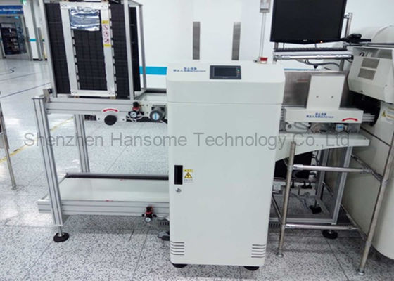 Bom preço. Máquina de manipulação combinada de múltiplos carregadores de PCB on-line