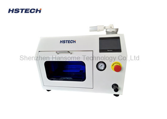 Bom preço. Equipamento de limpeza SMT de alta precisão usando D.I. Água pura Compressor de ar limpo 30pcs on-line