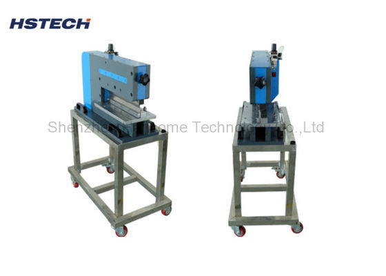 Bom preço. Equipamento elétrico de separação de painéis de PCB V Cut PCB Separador 0,5-0,8 Mpa Pressão do ar on-line