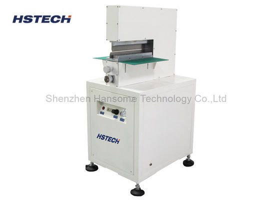 Bom preço. Potência pneumática Força de corte baixa Tensão V Corte PCB Depanelizer Folha de metal on-line