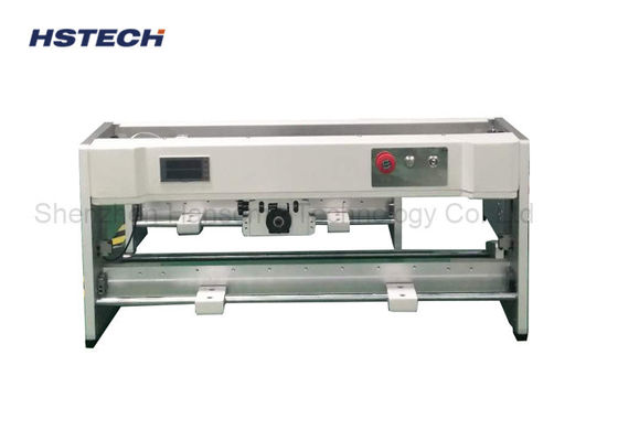 Bom preço. Máquina de desinstalação de PCB por indução de cortina leve 600 mm comprimento de corte CAB separador de PCB on-line