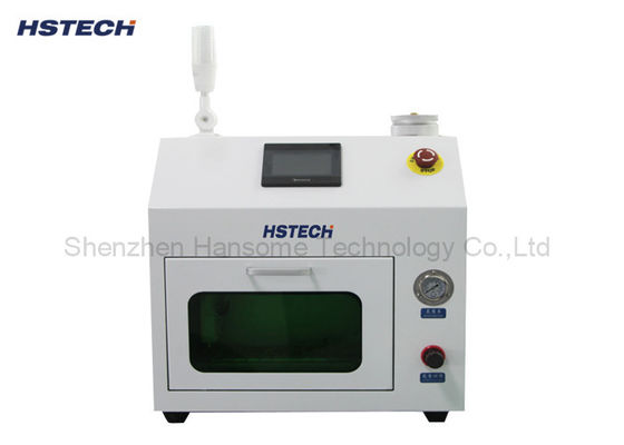 Limpeza de bocal SMT de 200 Watt com indução de nível de água de cobertura transparente