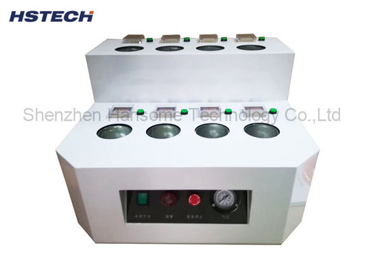 Bom preço. 8 Controle por PLC do equipamento de descongelamento de pasta de solda de tanque para garrafa de tamanho padrão on-line