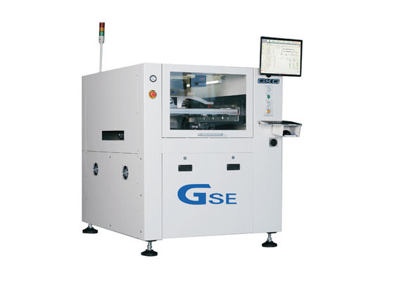 Bom preço. PC Control Máquina de pasta de solda SMT Printer de estêncil Ajuste automático de largura on-line