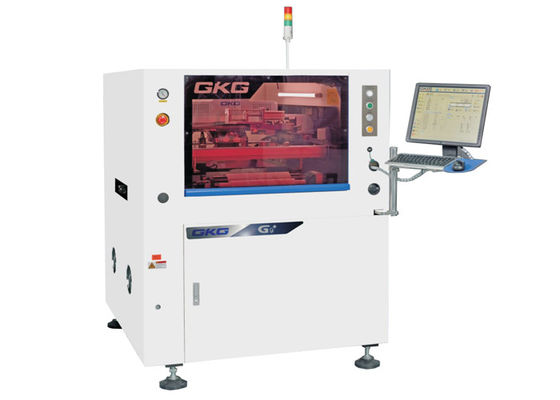Bom preço. Sistema industrial 4.0 MES Máquina de solda de pasta Dispositivo automático de serigrafia on-line