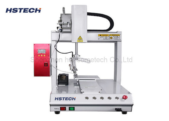 AC 220V/110V Robot de solda automática Pendente de ensino 220V Eixo de rotação 50/60Hz