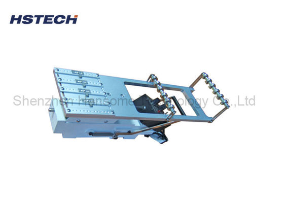 Bom preço. Liga de alumínio Samsung CP Vibrating Feeder 4 Tubos Largura 100mm 24V Duração de vida on-line