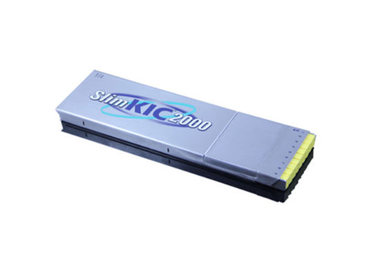 Bom preço. Profilador térmico de nova condição KIC2000 Tester de temperatura K Tipo 6 / 9 canais on-line