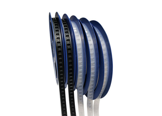 Bom preço. SMD Componentes LED Embalagem fita de transporte em relevo Rolo de plástico 8mm 12mm 16mm Largura on-line