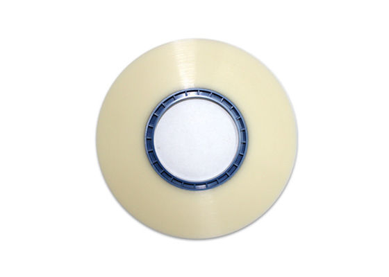 Bom preço. Faixa de revestimento de PET transparente 9,3 mm Largura 0,2 MPa Pressão de vedação on-line