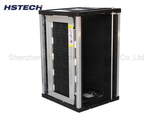 Bom preço. Revista ESD SMT Porta-armazenamento Equipamento de manipulação de materiais PCB Rack Anti-estático on-line