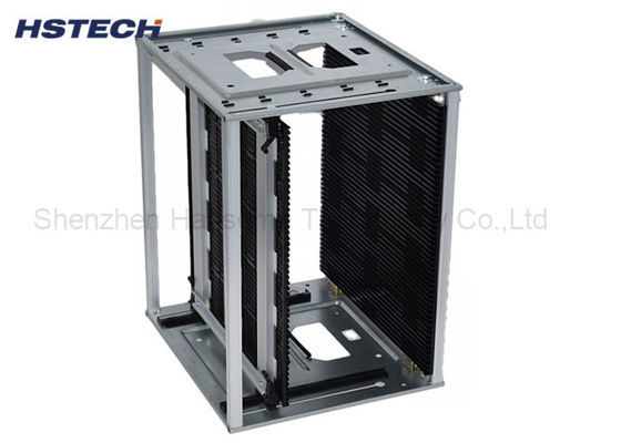 Bom preço. Metal Resistente ao Calor ESD Antistático SMT Repositório de Revista de PCB Para Linha de montagem SMT Circulação de PCB on-line