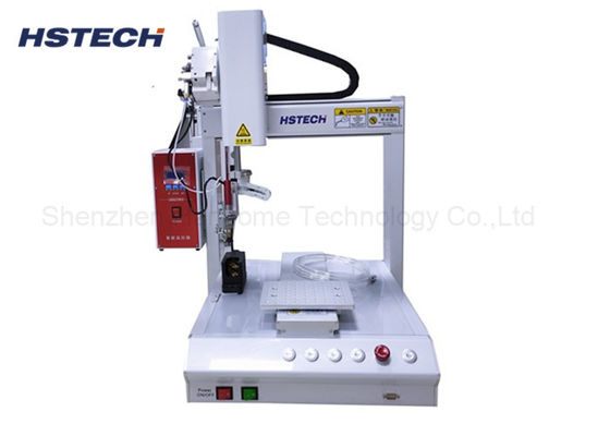 Bom preço. Função automática Máquina de soldadura de PCB Hiwin Guia Cinturão de tempo CAD Arquivo AC 220V/110V on-line