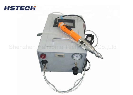 Bom preço. Tipo de sopro Máquina de fixação de parafusos portátil com M1-M5 Aplicar parafusos Tamanho 2-3KGF/CM2 on-line