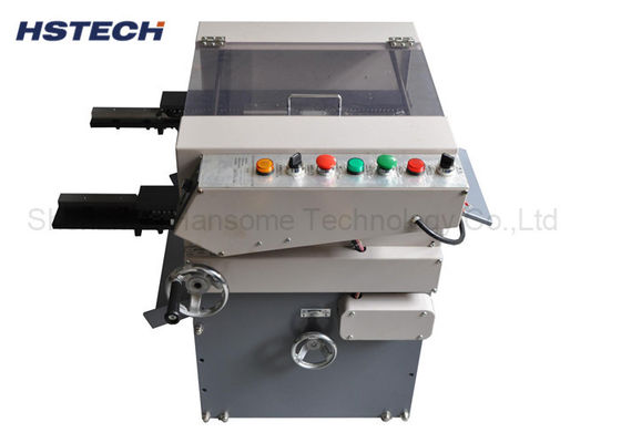 Bom preço. Máquina de corte automática de chumbo de PCB de nova condição Max 250mm PCB largura 8/10 de polegada lâmina on-line