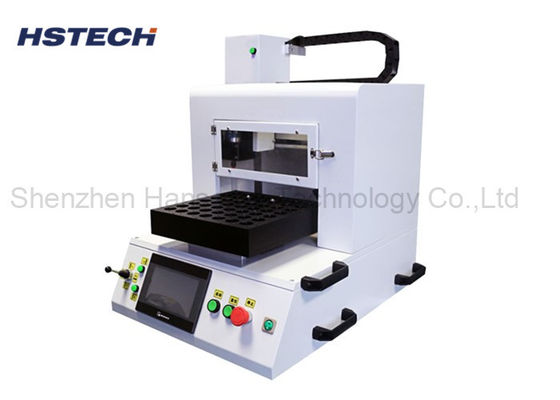 Bom preço. Máquina de roteador de PCB mini desktop de alta qualidade roteador de despacho de PCB com motor passo a passo on-line