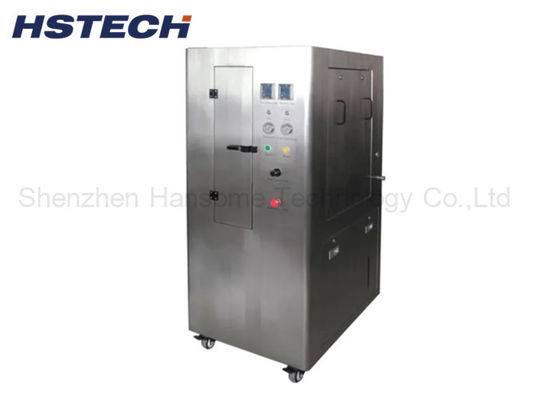 Bom preço. Máquina de limpeza de estênceis SMT de aço inoxidável 40L SUS304 on-line