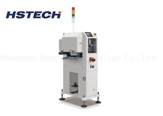 Bom preço. Equipamento de limpeza SMT de rotor de adesivo de sinal SMEMA on-line