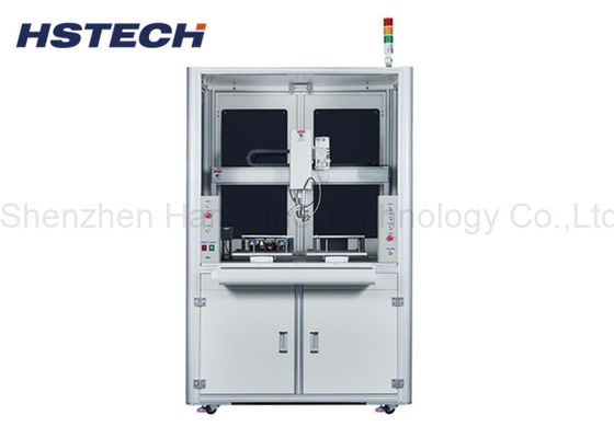 Bom preço. Máquina de soldadura robótica de pé Guia linear Caneta de soldadura Estrutura de metal de estanho de ferro on-line