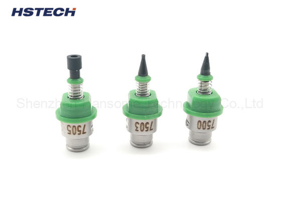 Bom preço. JUKI RS1 7500 SMT Pick And Place Machine Nozzle PCB Assembly Produção 100% Nova on-line