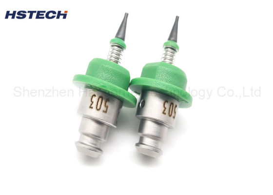 Bom preço. Cabeça de mola de tungstênio, bocal de metal, JUKI SMTparts 503 Assembly O 0.1/O 0.6 on-line