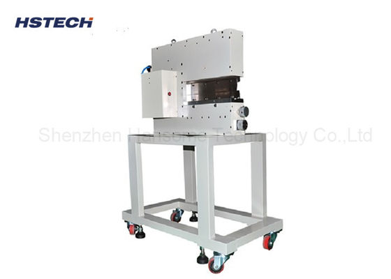 Bom preço. Blade de guilhotina 40mm Altura Equipamento de desinstalação de PCB 400L/min on-line