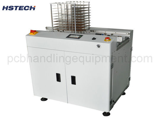 Bom preço. Laser esculpido de aço inoxidável PCB Rejeite transportador PLC PCB Rejeite transportador on-line