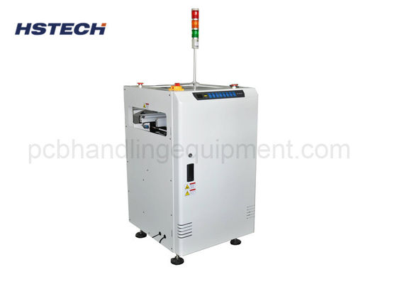 Bom preço. Mudança de direção do fluxo do transportador de PCB SMT 3 Cor Torre de luz 90 180 graus com SMEMA on-line