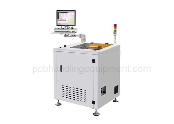 Bom preço. Máquina de separação de PCB de desinstalação de plataforma única de tamanho pequeno 60000RPM on-line