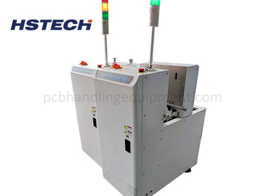 SMEMA Mitsubishi PLC 0,6Mpa 0,05kW carregador de placa de PCB