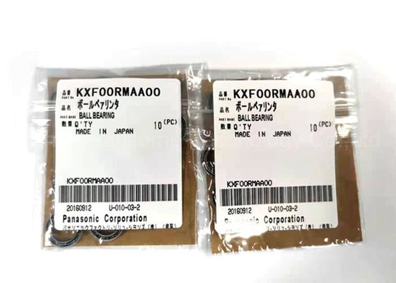 Bom preço. CM402 CM602 SMT Parte da máquina Panasonic Rolamento KXF00RMAA00 on-line