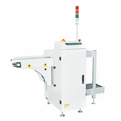 ZD Motor Driven Tower Light PCB Unloader Altura de transporte 910 mm