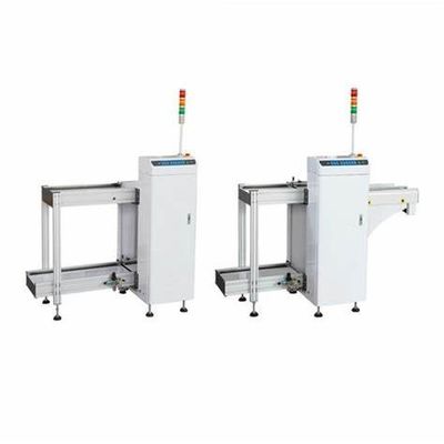 40 mm Pitch 90 Graus PCB Revista Descarregador 20M/Min SMT