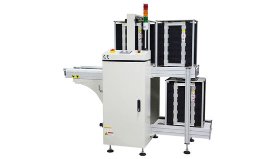 Bom preço. Cinturão transportador ESD NG OK Placas PCB Descarregador 0,05kW on-line