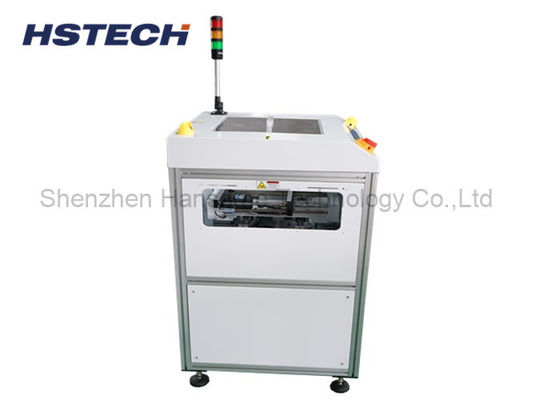 Bom preço. AC230V 350mm Largura Máquina de manuseio de PCB 90 graus Capa superior 5s Ciclo on-line